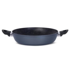 Сотейник TVS Easy Eco Induction, 28см, з двома ручками (BN380282910001)