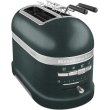 Тостер KitchenAid Artisan, пальмовий (5KMT2204EPP)