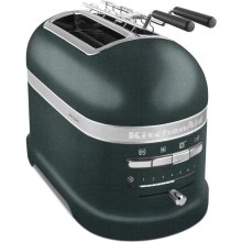 Тостер KitchenAid Artisan, пальмовий (5KMT2204EPP)