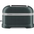 Тостер KitchenAid Artisan, пальмовий (5KMT2204EPP)