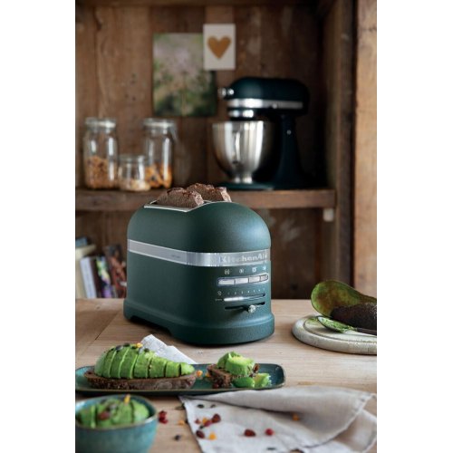 Тостер KitchenAid Artisan, пальмовий (5KMT2204EPP)