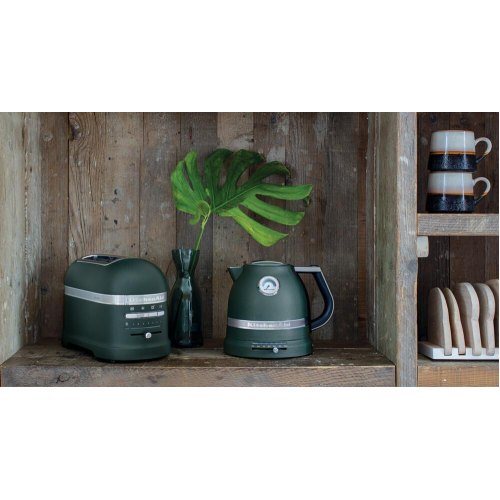 Тостер KitchenAid Artisan, пальмовий (5KMT2204EPP)