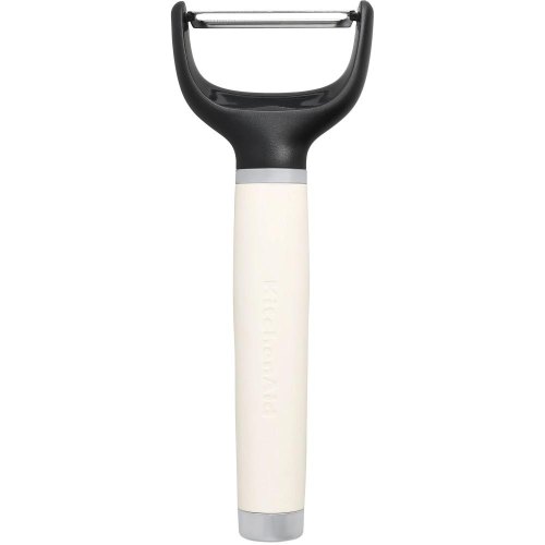 Овочечистка горизонтальна KitchenAid Coreline, 18.8см, кремова (KAG145OHACE)