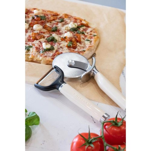 Овочечистка горизонтальна KitchenAid Coreline, 18.8см, кремова (KAG145OHACE)