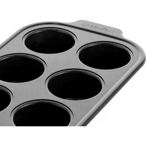 Форма для випічки кексів GreenPan, на 6шт, керамічне покриття (CC007765-001)