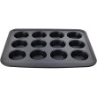 Форма для випікання мафінів MasterPro Foodies collection, на 12шт (BGMP-7342)