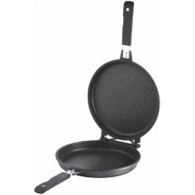 Сковорода-гриль двостороння Bergner Orion, 26см (BG-35100-GY)