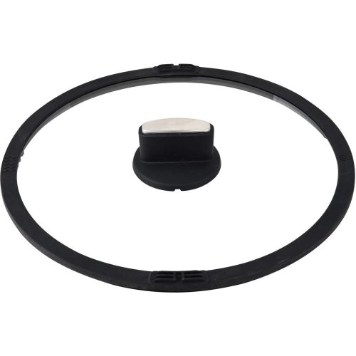 Сотейник Bergner Ion, 3.37л, з кришкою (BG-35803-BK)