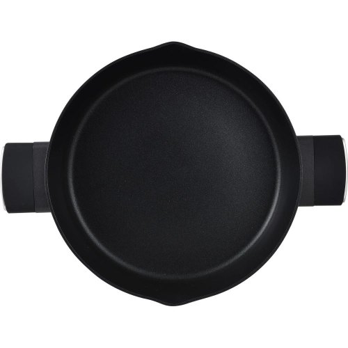 Сотейник Bergner Ion, 3.37л, з кришкою (BG-35803-BK)