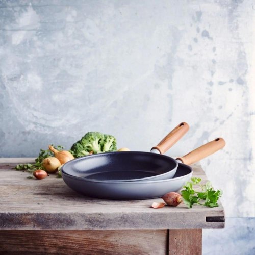 Набір сковорідок GreenPan Mayflower Pro, 20/28см, керамічне покриття (CC005407-001)