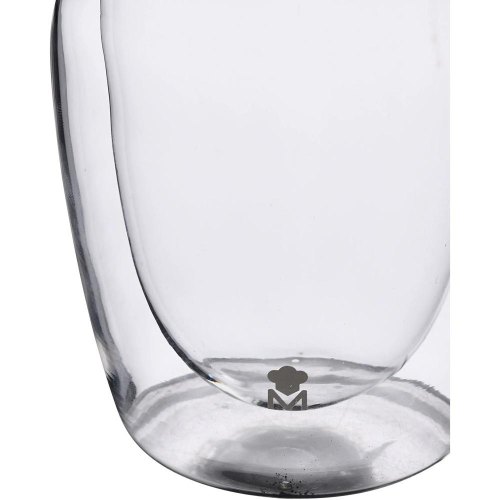 Набір склянок MasterPro Mixology, 540мл, 2шт, подвійні стінки (BGMP-20204)