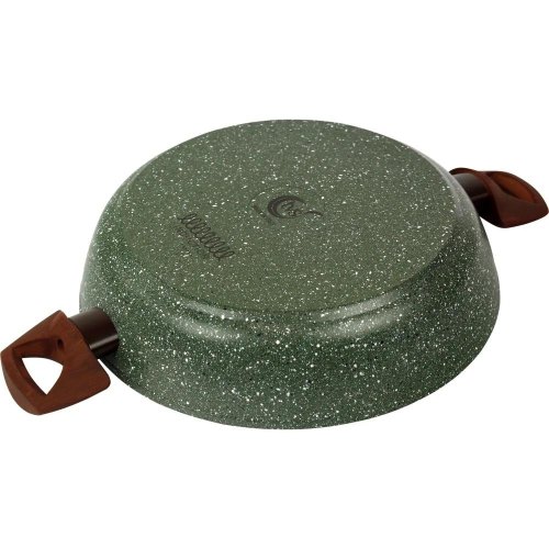 Сотейник TVS  Natura Induction, 24см, з двома ручками (BS380242910001)