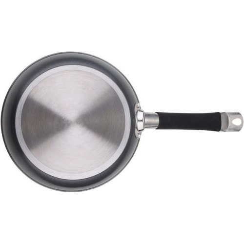 Сковорода ВОК MasterPro Home edition, 28см, з кришкою (BGMP-3289-BK)