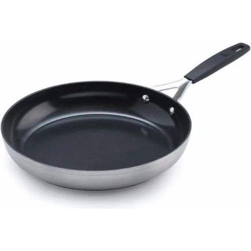 Сковорода MasterPro Smart, 28см, кований алюміній (BGEU-3769)