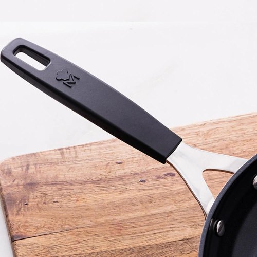 Сковорода MasterPro Smart, 28см, кований алюміній (BGEU-3769)