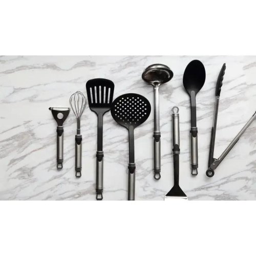 Щипці кухонні Bergner Gizmo, 30.5см (BG-3210)