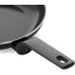 Сковорода GreenPan Essence Perforated Base, 26см, керамічне покриття (CC009040-001)