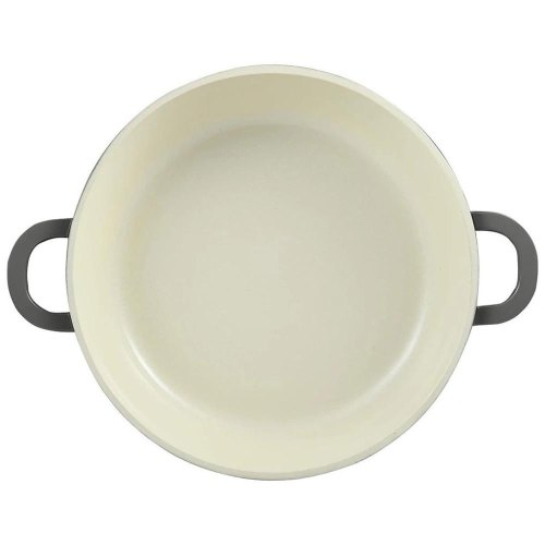 Сотейник Bergner Excalibur, 24см, з кришкою, сірий (BG-36103-GY)