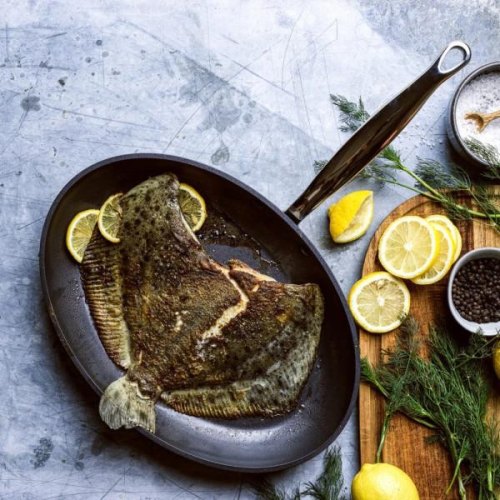 Сковорода для риби GreenPan Barcelona Pro, 33х23см, керамічне покриття (CC005339-001)