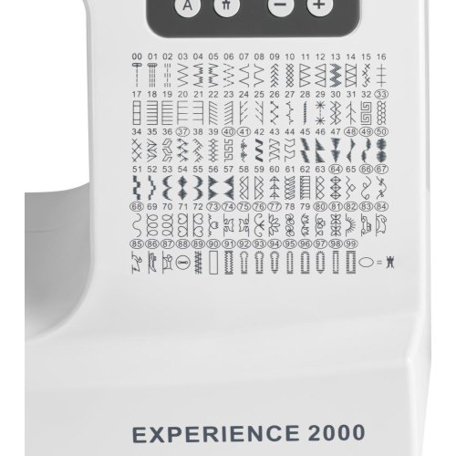 Швейна машина MINERVA Experience 2000