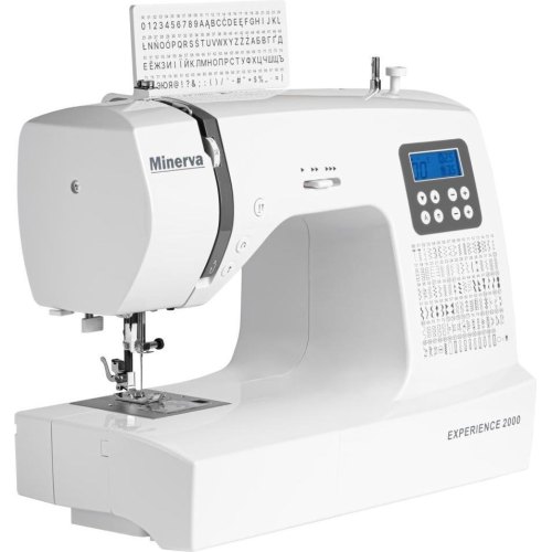 Швейна машина MINERVA Experience 2000