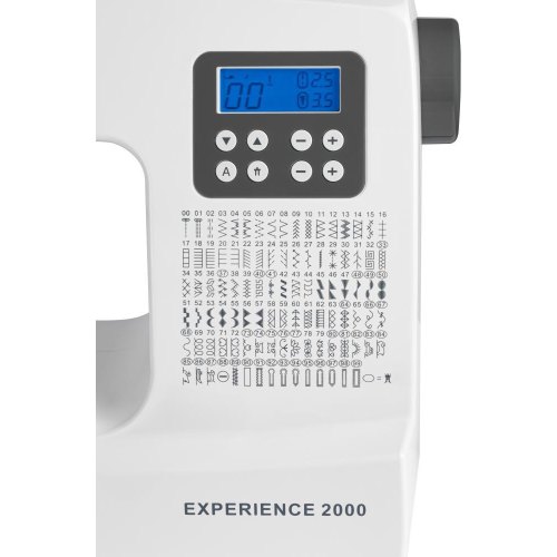 Швейна машина MINERVA Experience 2000