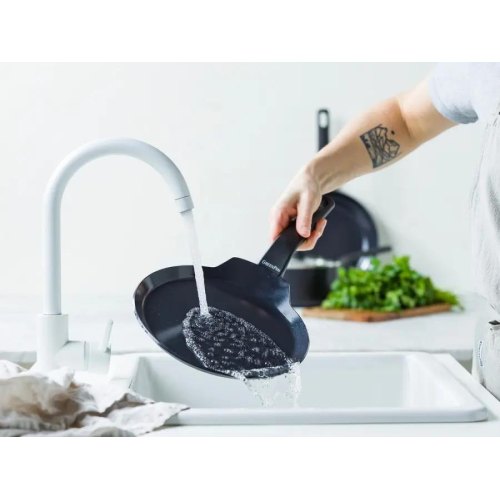 Сковорода для млинців GreenPan Essence Magneto, 24см, керамічне покриття (CC008126-001)