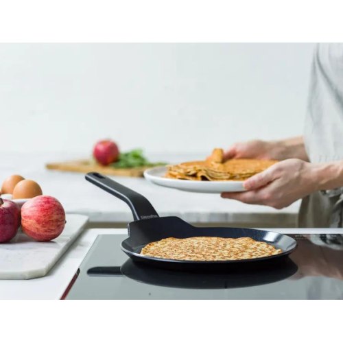 Сковорода для млинців GreenPan Essence Magneto, 24см, керамічне покриття (CC008126-001)