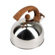Чайник Bergner Coffee & tea lovers, 2.3л (BG-37305-MM)