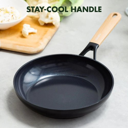 Сковорода GreenPan Eco Smartshape, 24см, керамічне покриття (CC006446-001)