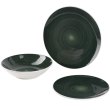 Столовий сервіз Bergner Excalibur green, 12 предметів (BG-10243-GR)