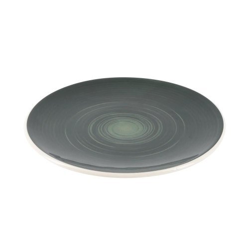 Столовий сервіз Bergner Excalibur green, 12 предметів (BG-10243-GR)