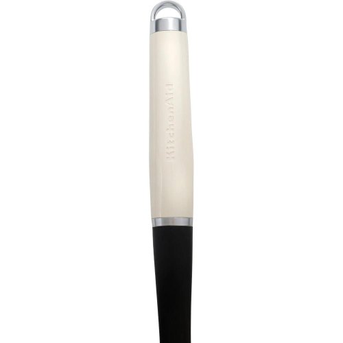 Ополоник KitchenAid Coreline, 32.8см, кремовий (KAG006OHACE)