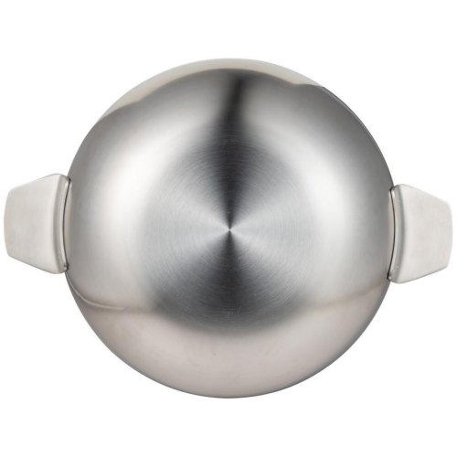 Сковорода ВОК MasterPro Sigma, 28см, з двома ручками (BGMP-1658-MM)