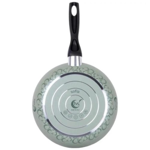 Сковорода TVS Sofia, 20см, зелена (83107201910001з)