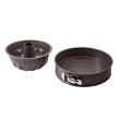 Набір форм для випічки Bergner Bakeware lovers, 2 предмети (BG-37194-CO)