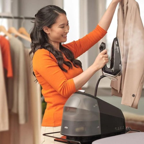 Прасувальна система Braun IS 5249 BK (128809002)