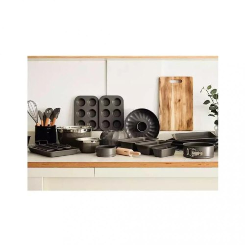 Набір форм для випічки Bergner Bakeware lovers, 4 предмети (BG-37193-CO)
