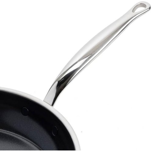 Сковорода GreenPan Premiere, 24см, керамічне покриття (CC003817-001)