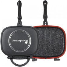 Сковорода подвійна MasterPro Foodies collection, 30см (BGMP-2851)