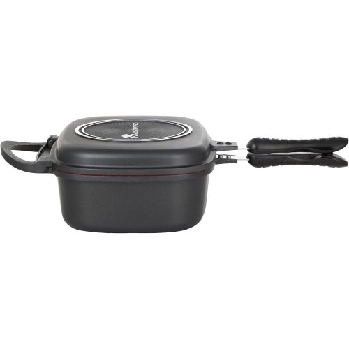 Сковорода подвійна MasterPro Foodies collection, 30см (BGMP-2851)