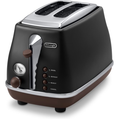 Тостер DeLonghi CTOV 2103 BK (0176129059 / 0230120035)