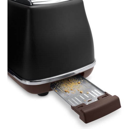 Тостер DeLonghi CTOV 2103 BK (0176129059 / 0230120035)