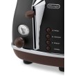 Тостер DeLonghi CTOV 2103 BK (0176129059 / 0230120035)