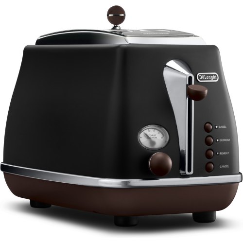 Тостер DeLonghi CTOV 2103 BK (0176129059 / 0230120035)