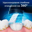 Насадки для електричної зубної щітки Braun Oral-B iO RB CBF-8 Ultimate Clean, 8шт, чорні (80832140)