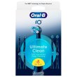 Насадки для електричної зубної щітки Braun Oral-B iO RB CBF-8 Ultimate Clean, 8шт, чорні (80832140)