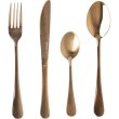 Набір столових приборів Bergner Copper, 16 предметів (BG-45182-CP)