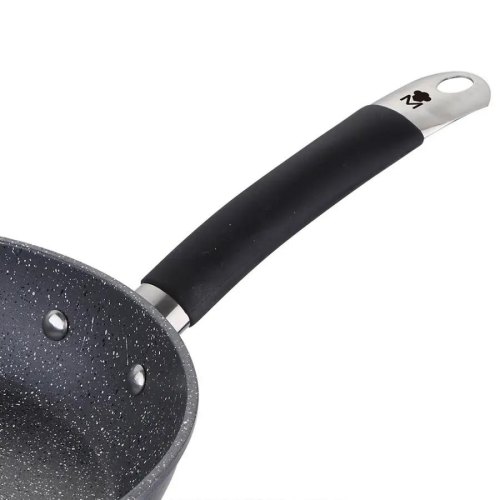 Сковорода MasterPro Home edition, 28см (BGMP-3283-BK)