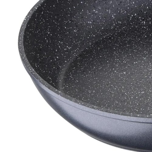 Сковорода MasterPro Home edition, 28см (BGMP-3283-BK)